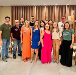 Conheça a presidência e diretorias da Associação PDD+